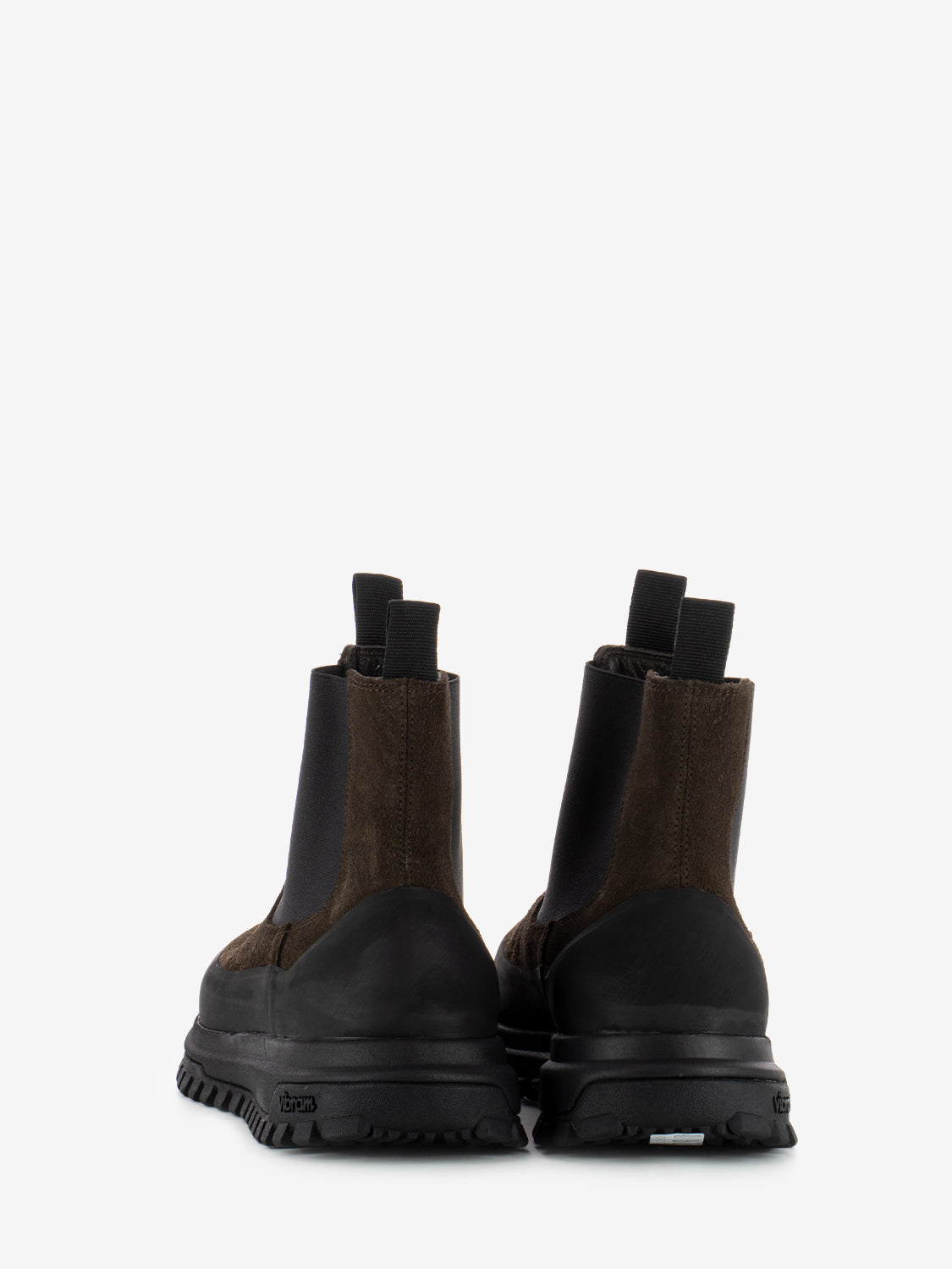 Stivaletto Ramon in suede brown