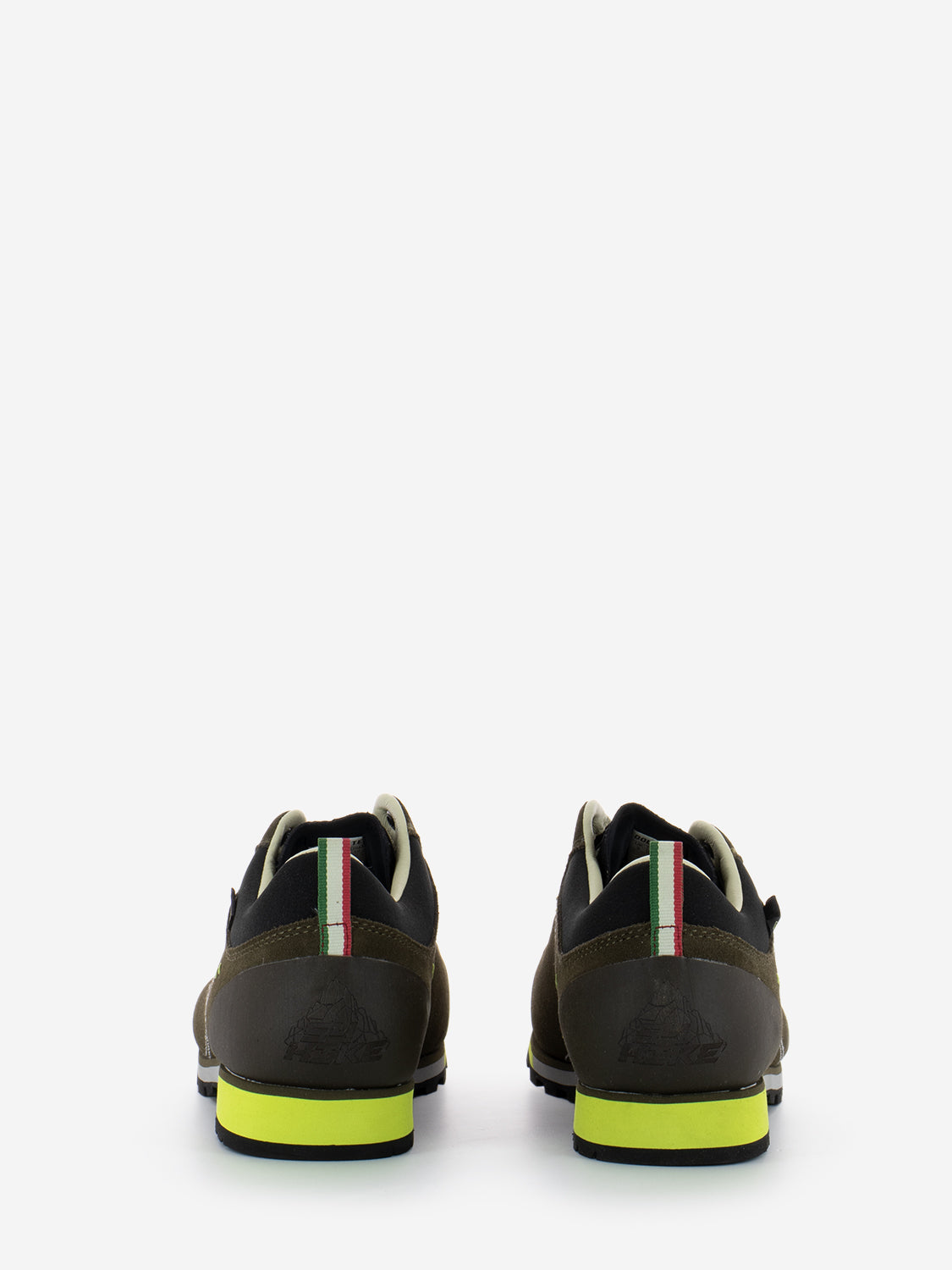 54 Hike low evo gtx mud green / green