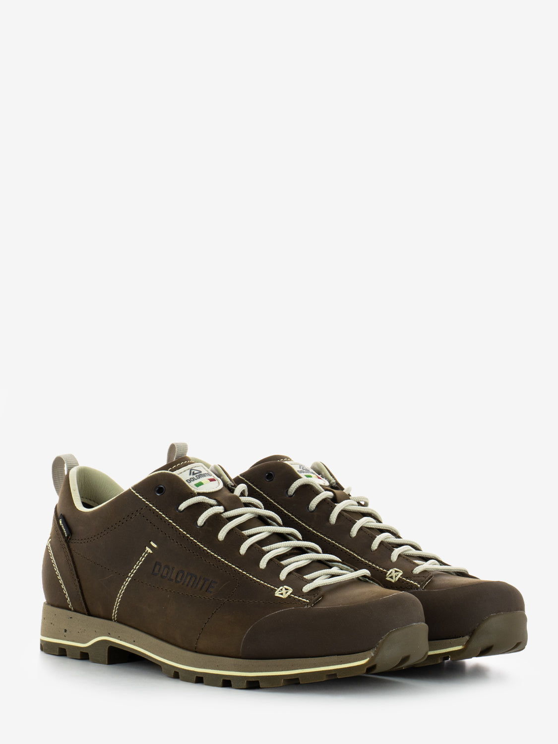 Dolomite Shoe 54 Low Fg Evo Gtx Chestnut Brown - Scarpe Trekking Dolomite Shoe 54 Low Fg Evo Gtx Chestnut Brown - Scarpe Trekking