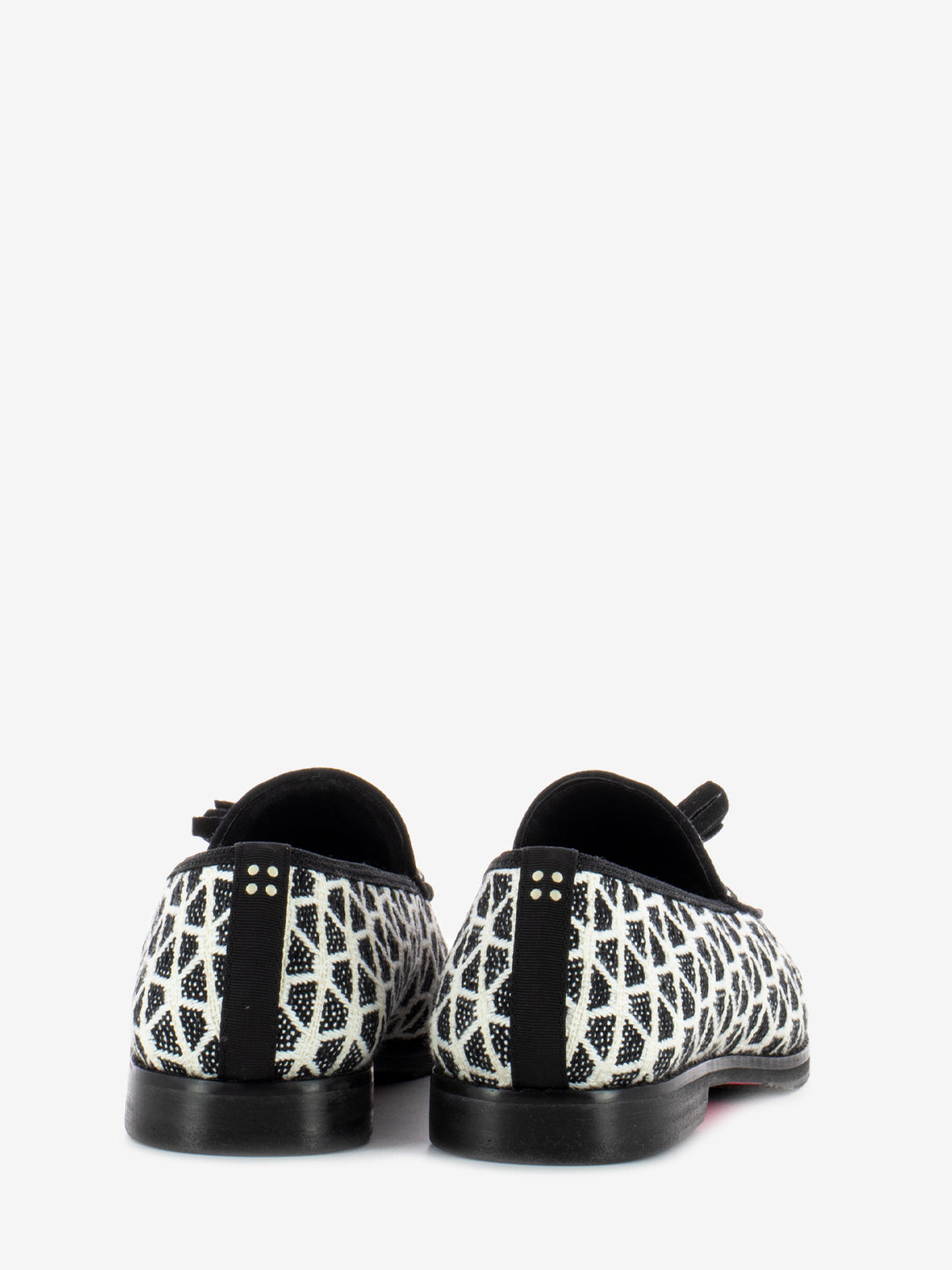 Killay Moccasins White / Black