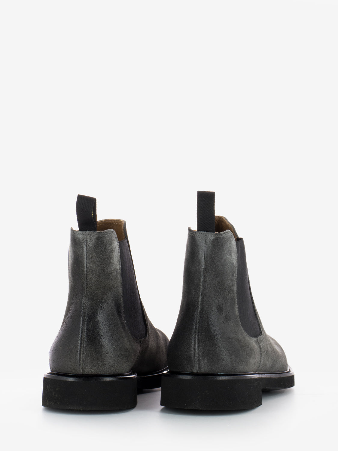 Chelsea Boots lavagna nero