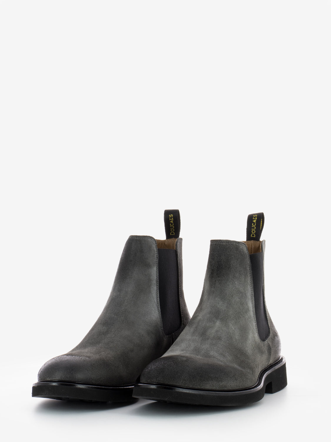 Chelsea Boots lavagna nero