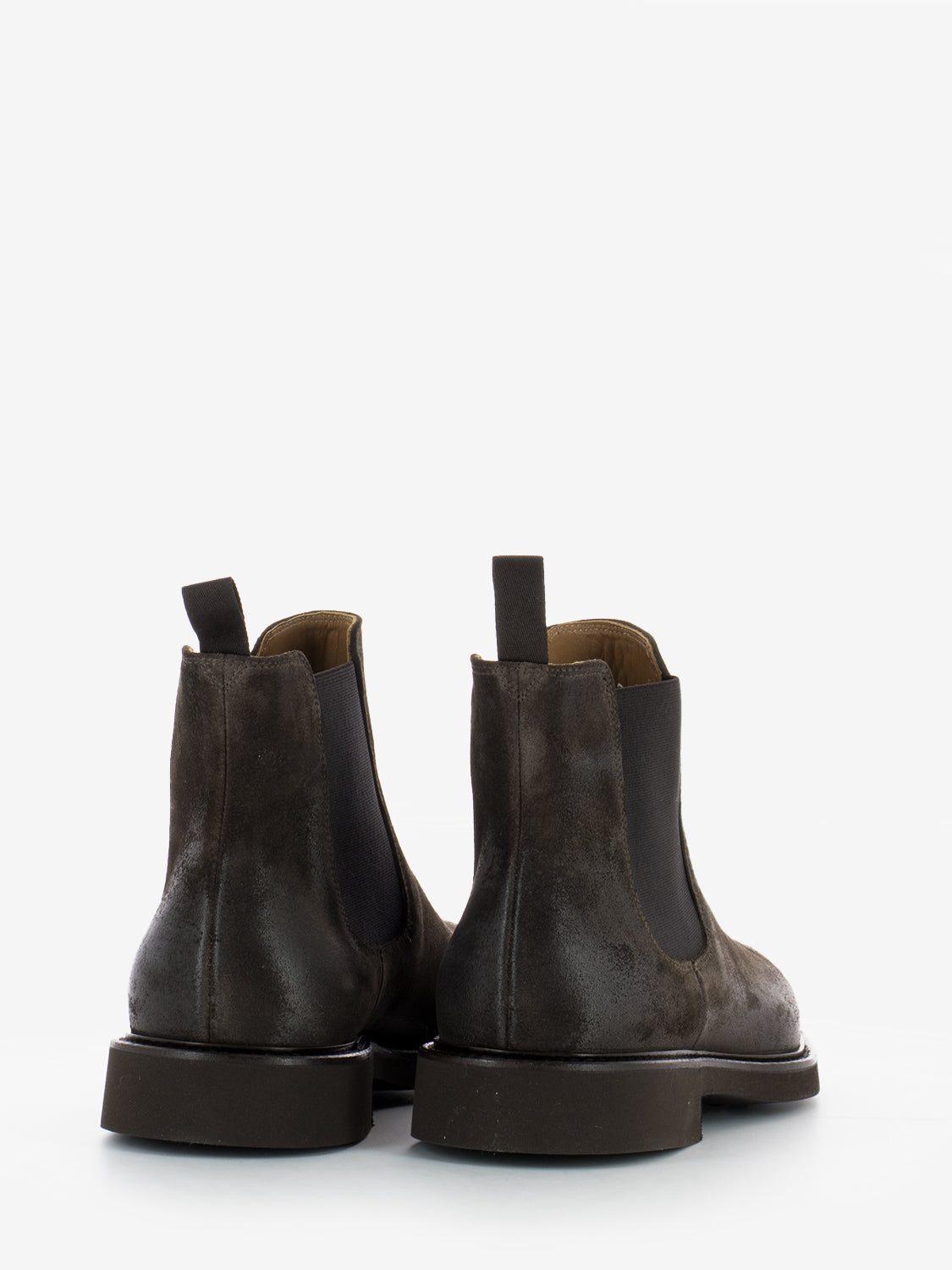 Chelsea Boots testa di moro