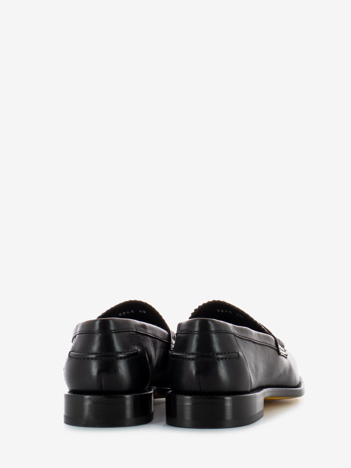 Penny Loafer Grant Coffee Moccasins