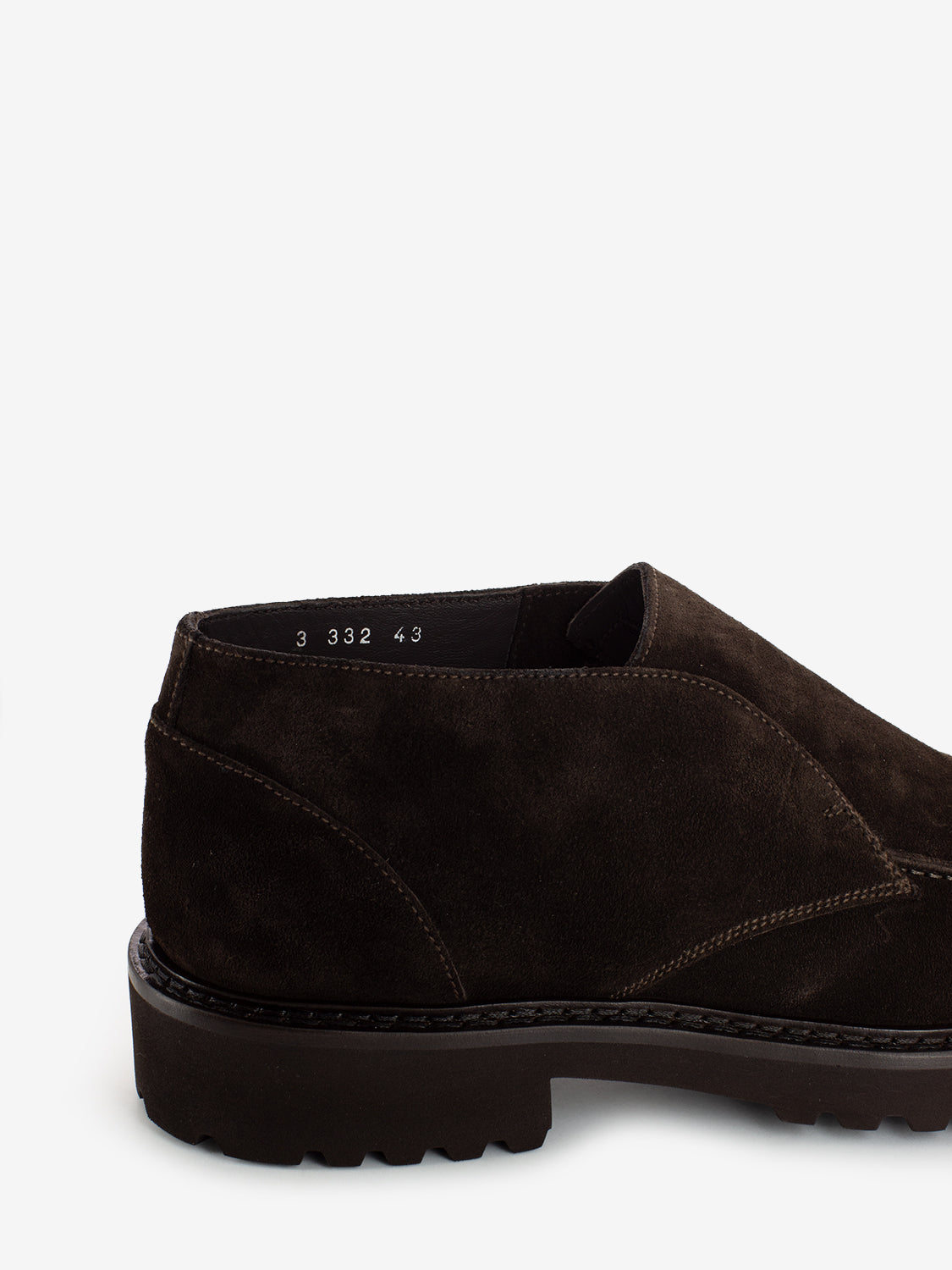 Polish Chukka adler mink earth