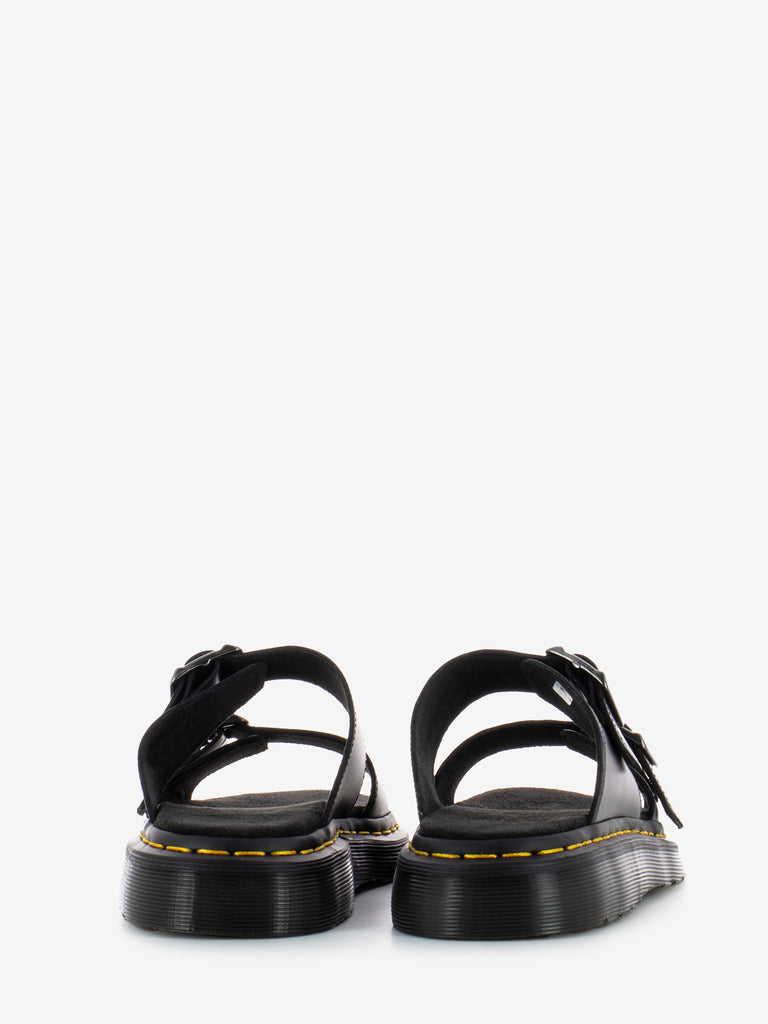 DR. MARTENS - Josef black Analine