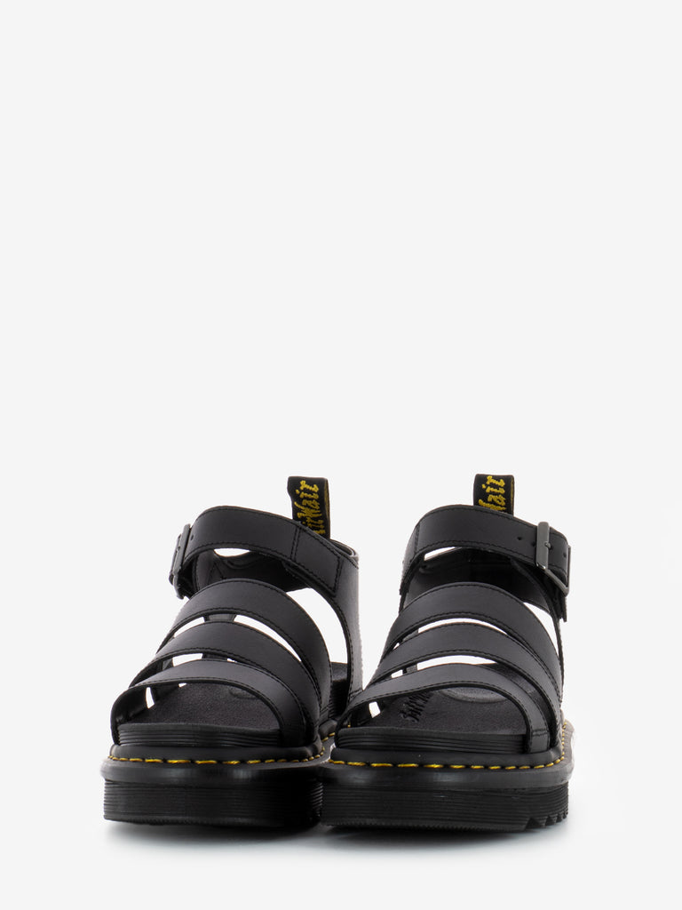 DR. MARTENS - Sandali Blaire Hydro black