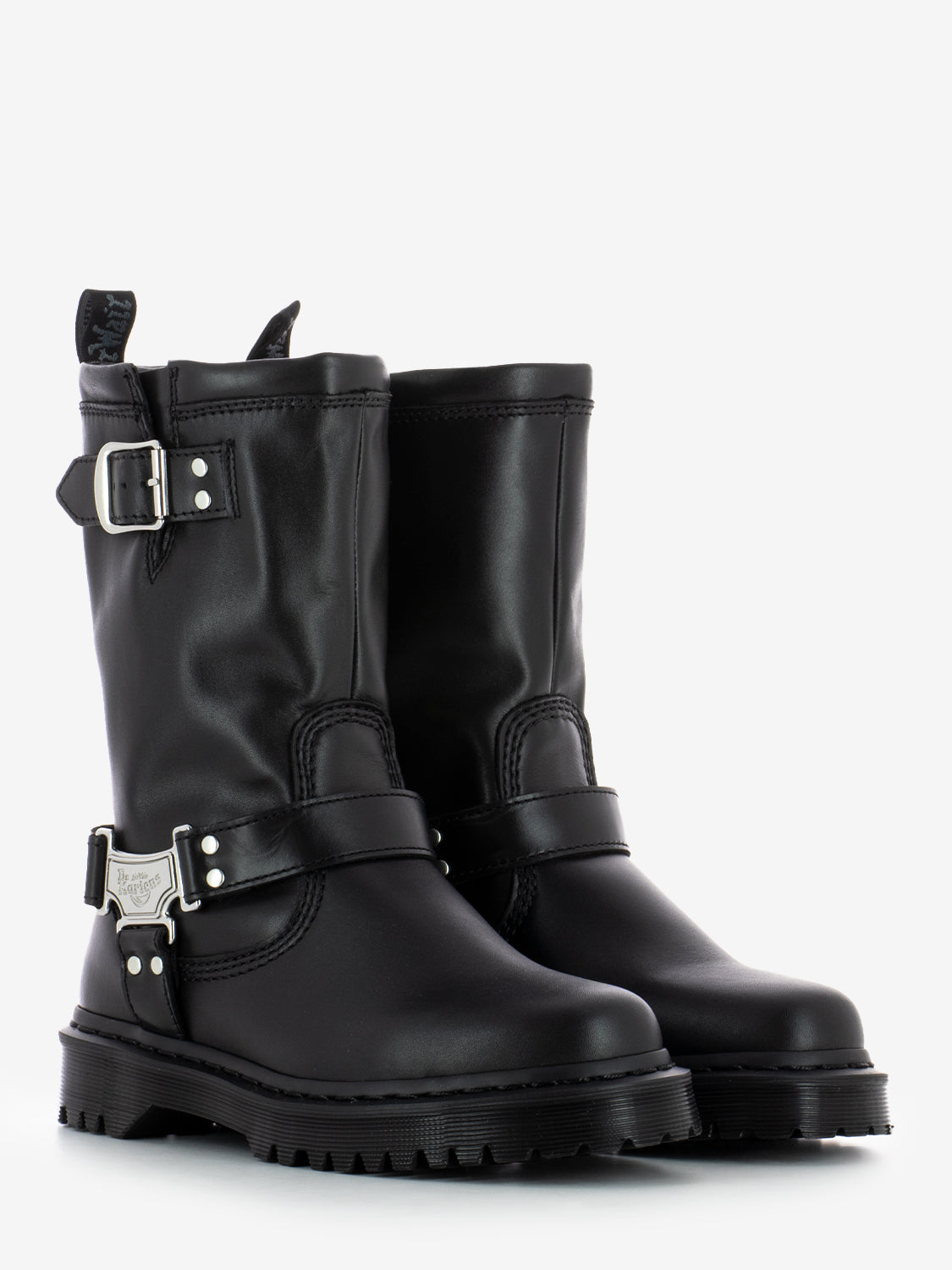 Stivale Biker Anistone Hi Wanama black