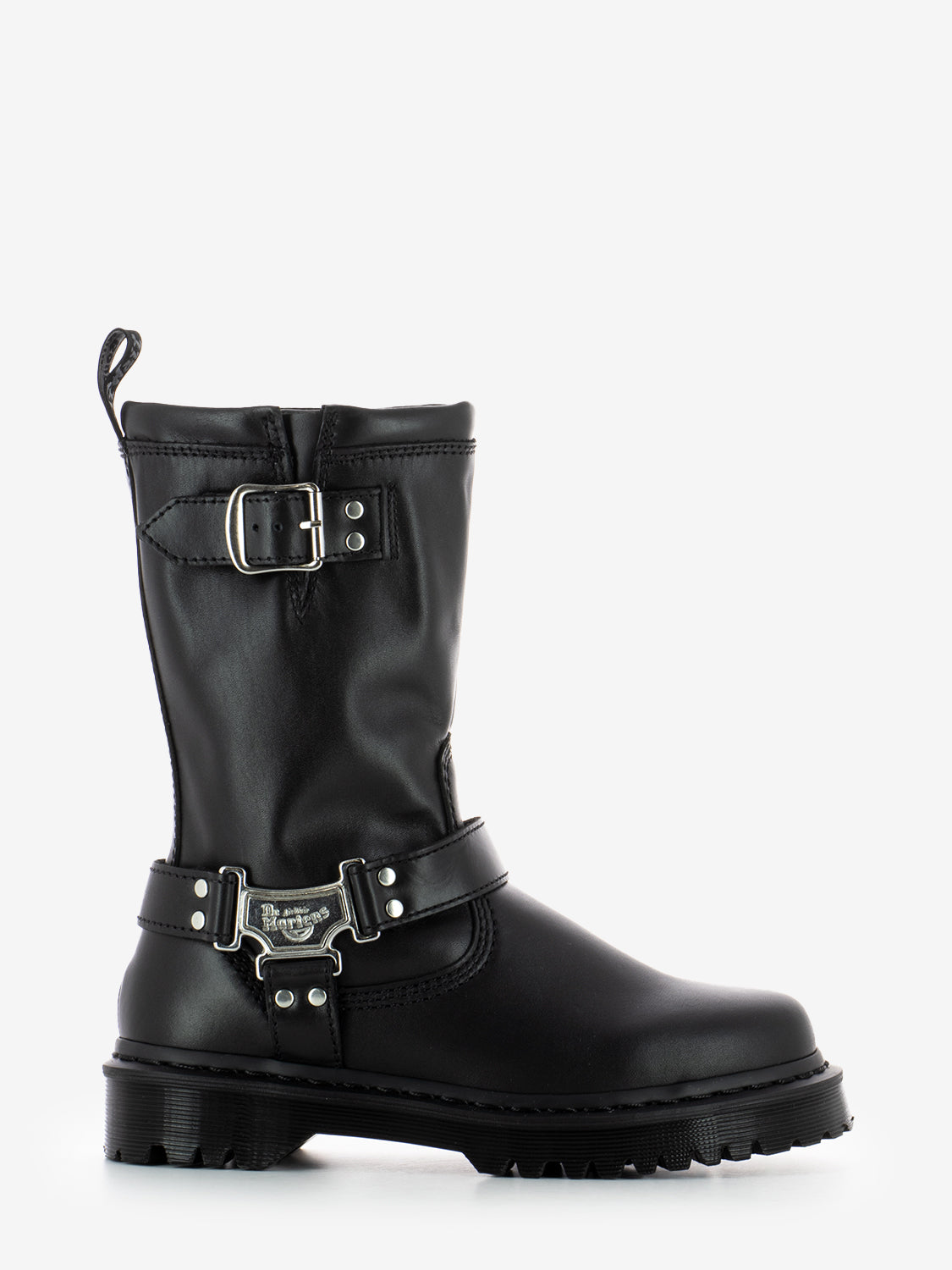 Stivale Biker Anistone Hi Wanama black