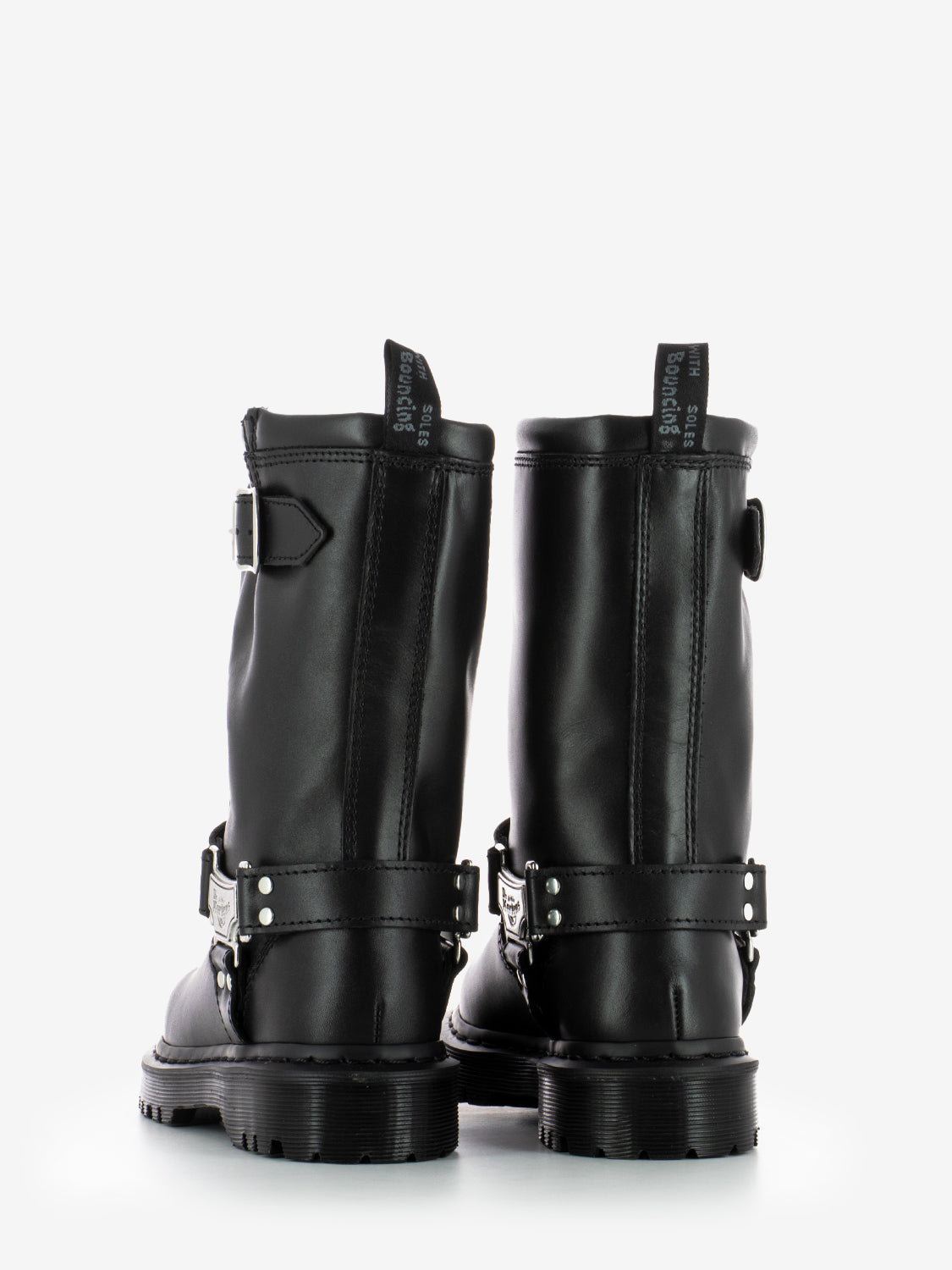 Stivale Biker Anistone Hi Wanama black