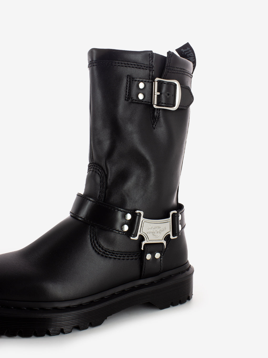 Stivale Biker Anistone Hi Wanama black