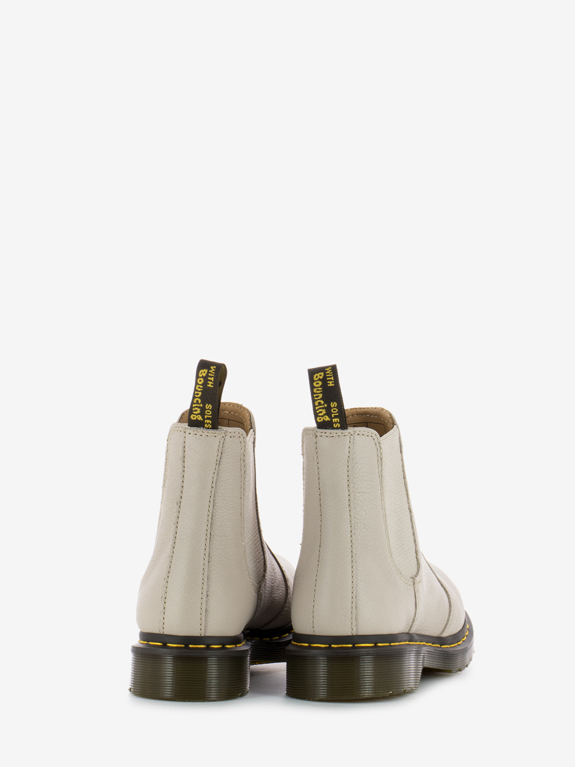 Stivaletti Chelsea 2975 Vintage taupe virginia
