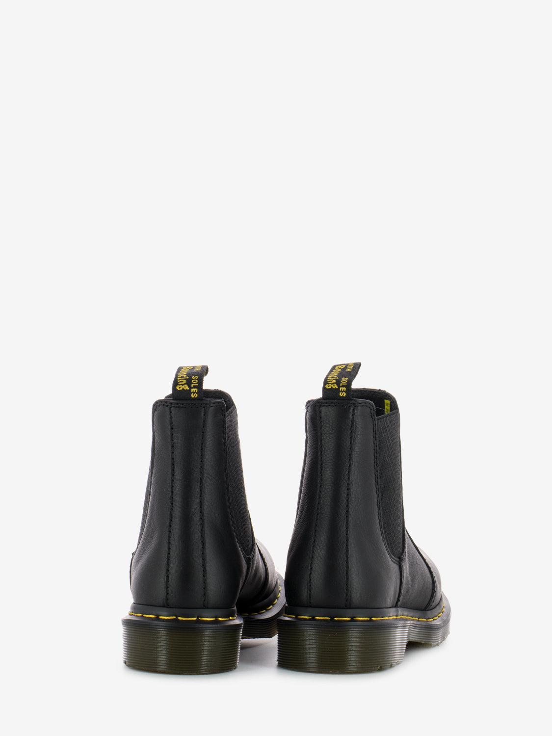 Stivaletti Chelsea 2976 black virginia