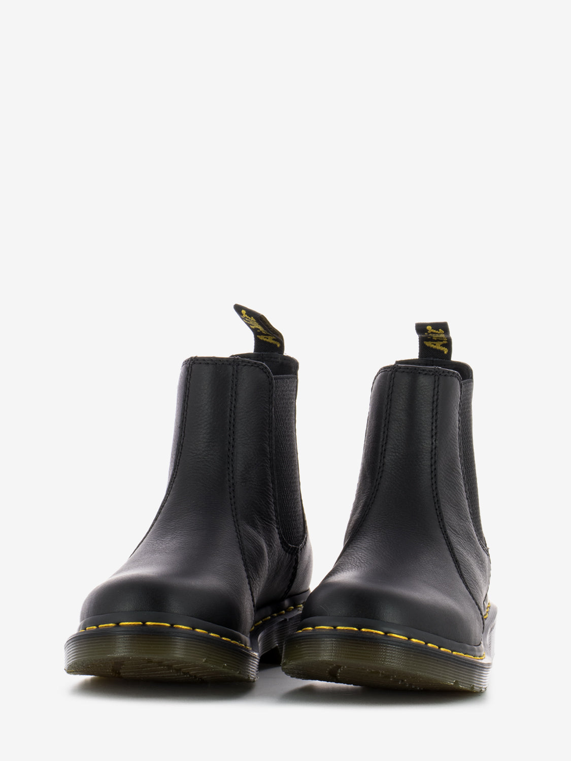 Stivaletti Chelsea 2976 black virginia