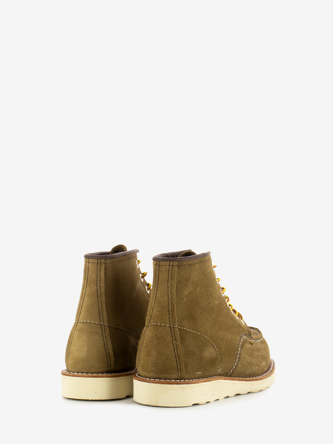 6" Moc Olive Mohave