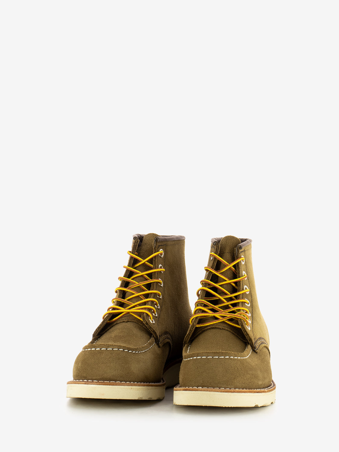 6" Moc Olive Mohave