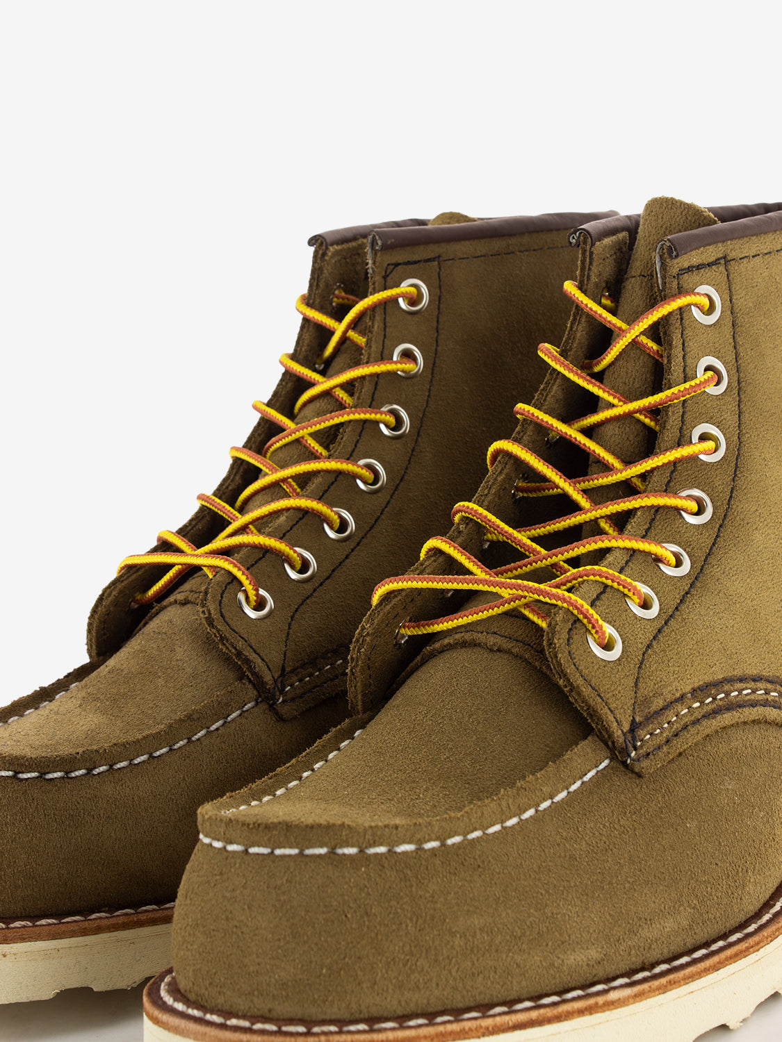 6" Moc Olive Mohave