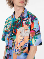 EDWIN - Camicia Hedi & Tami multicolor
