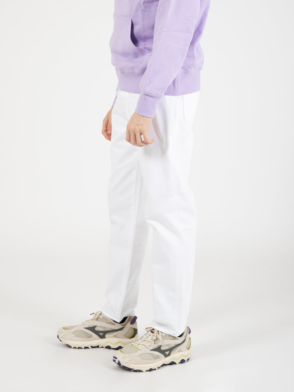Cosmos Pant optic white