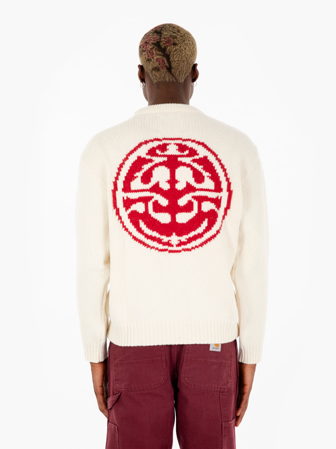 Ellis sweater off white