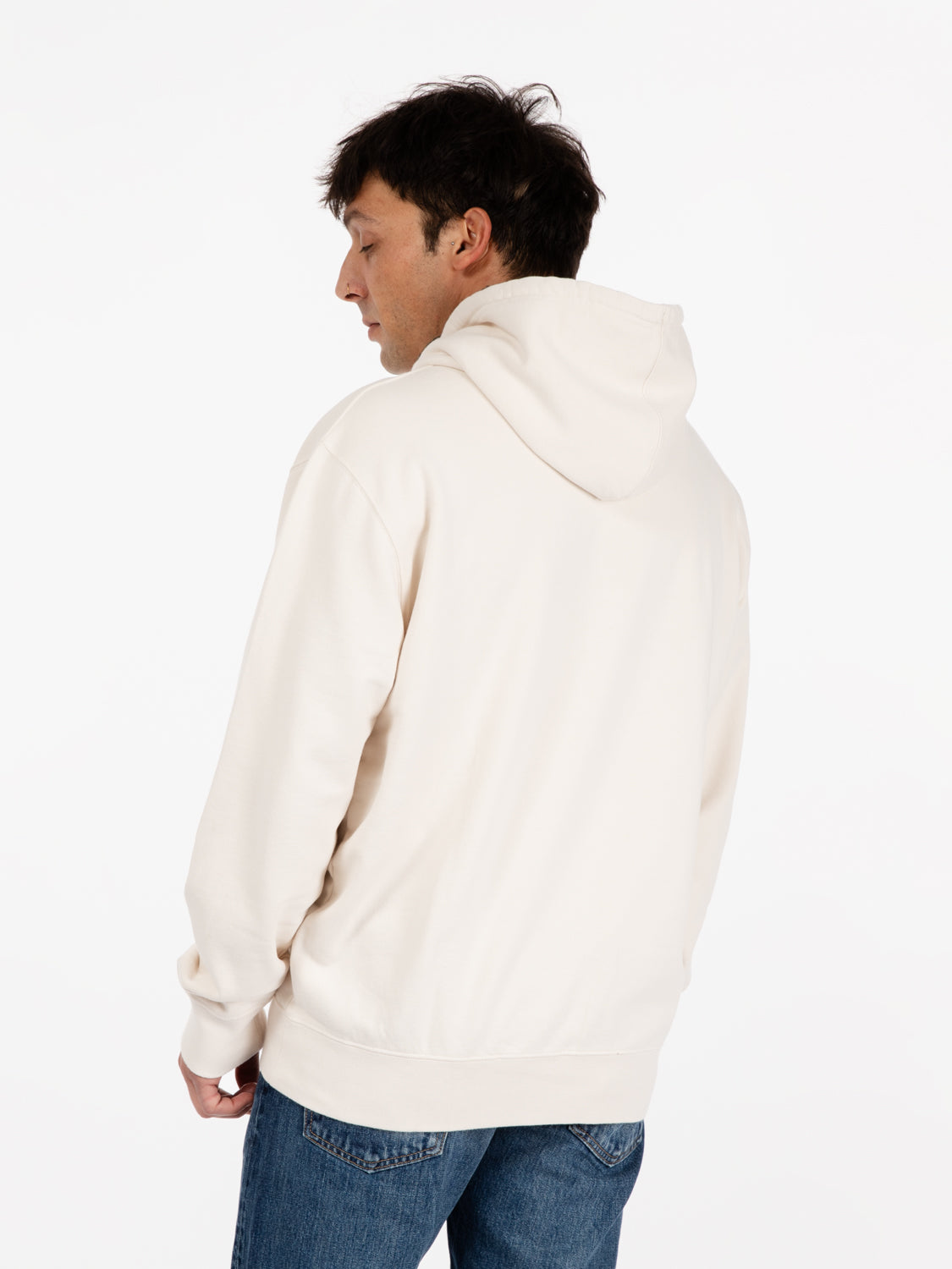 Sunset On Mt Fuji whisper white sweatshirt