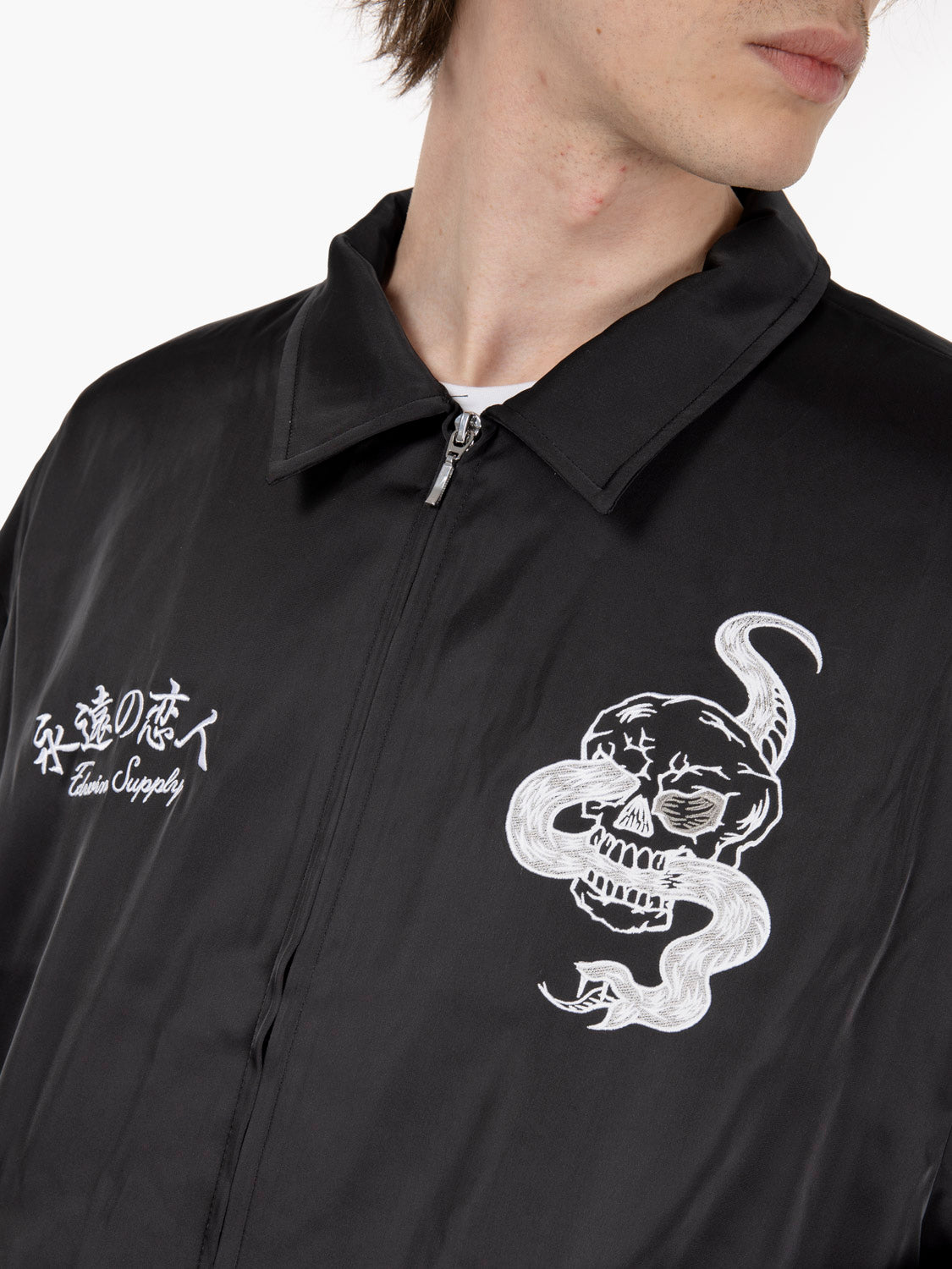 Forever lover jacket black