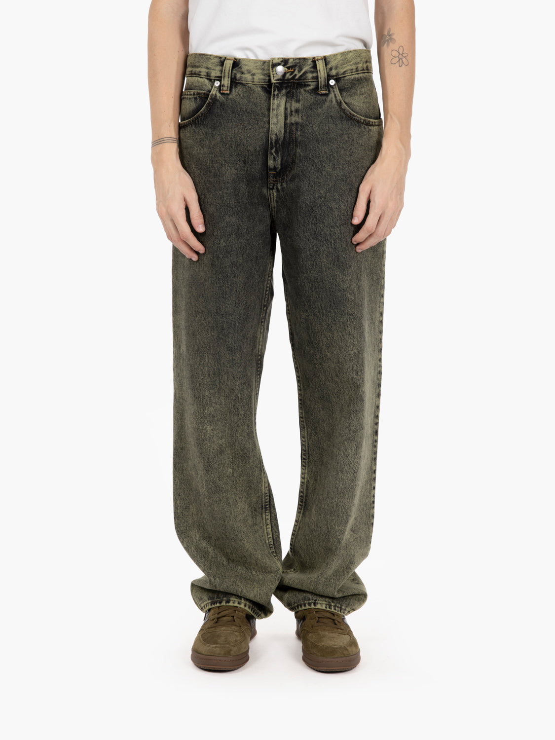 Premium Matrix Pant Afton wash