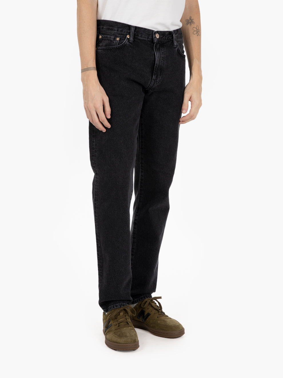 Premium regular tapered japan dark used