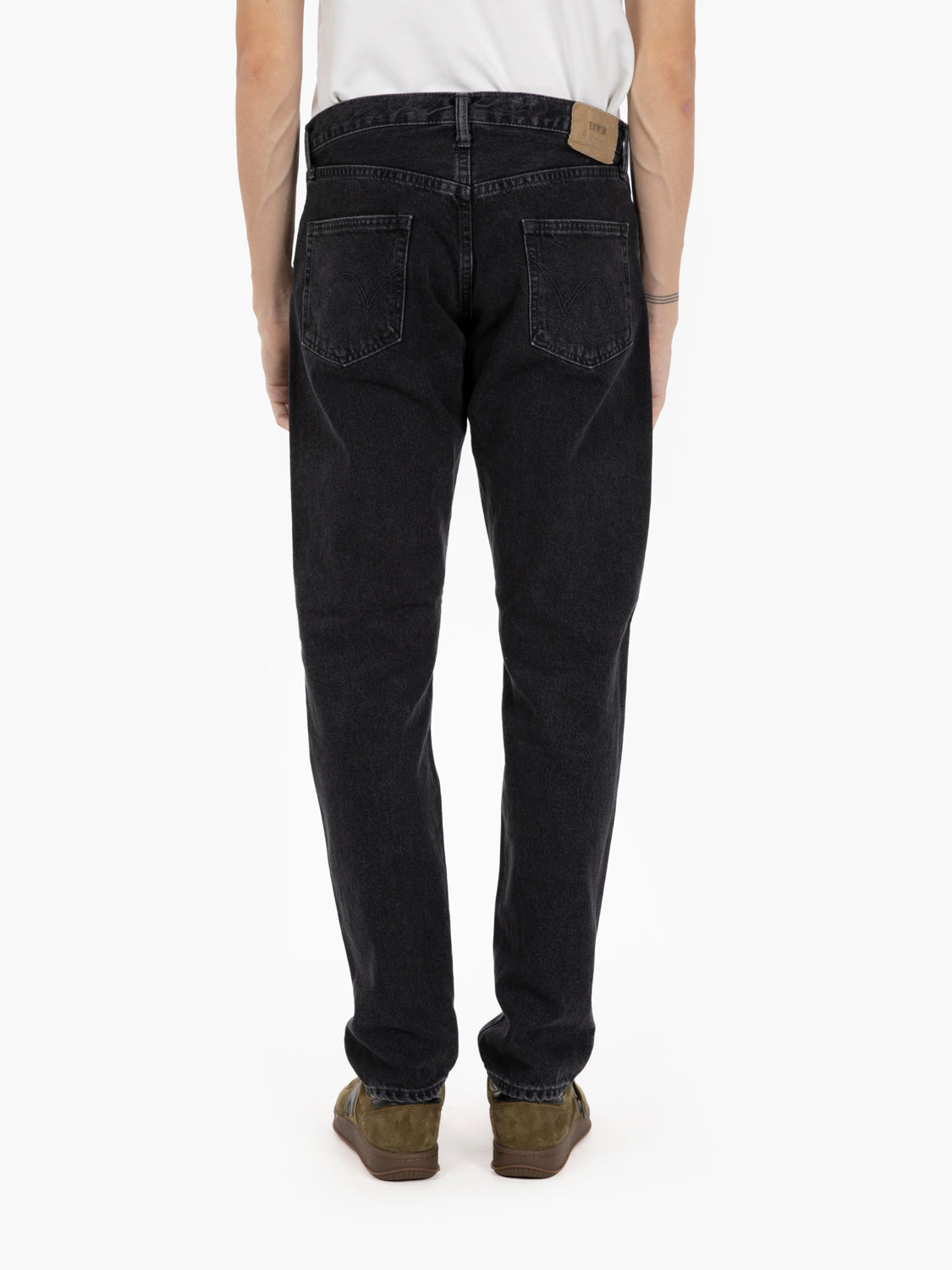 Premium regular tapered japan dark used