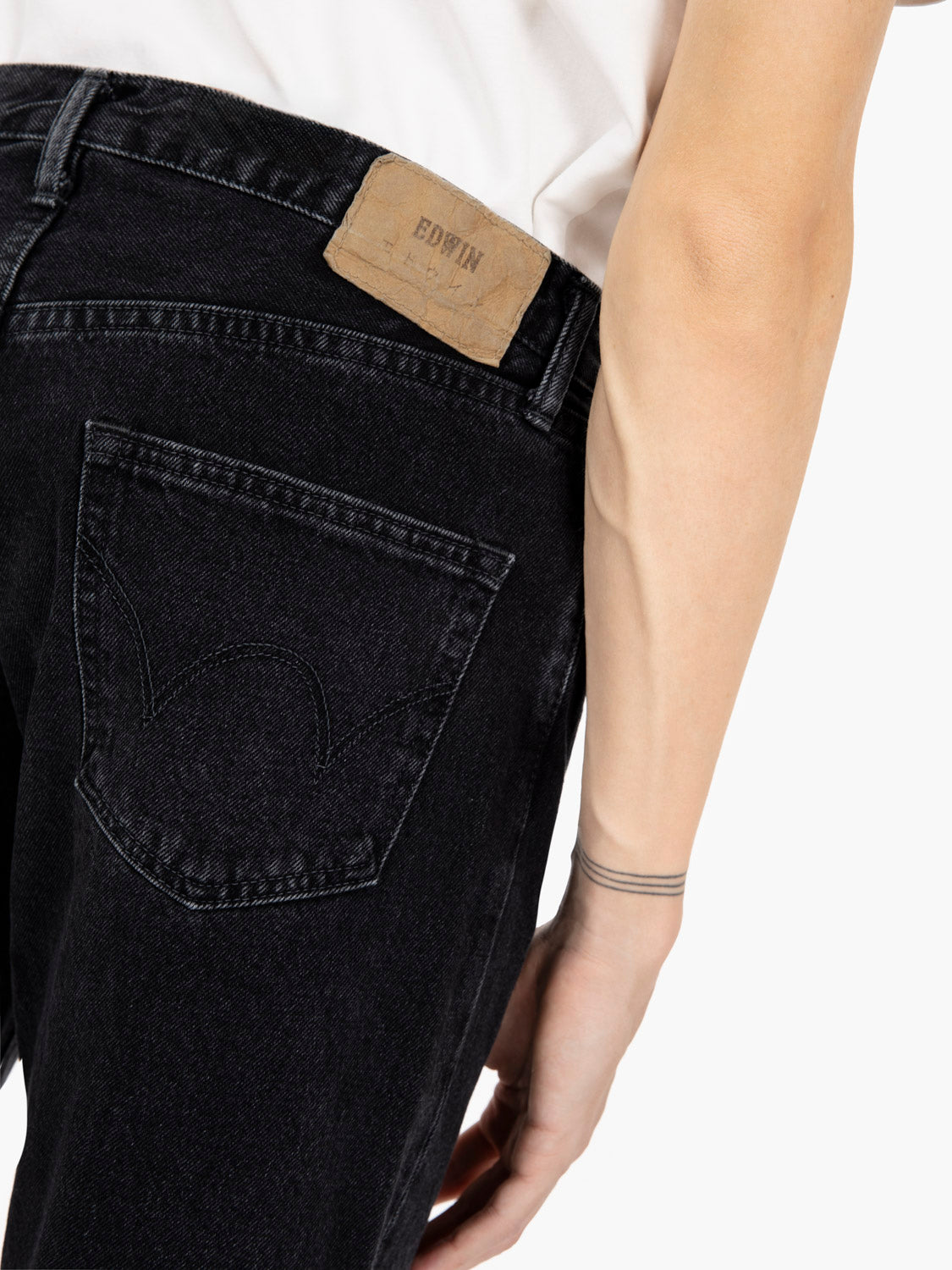 Premium regular tapered japan dark used