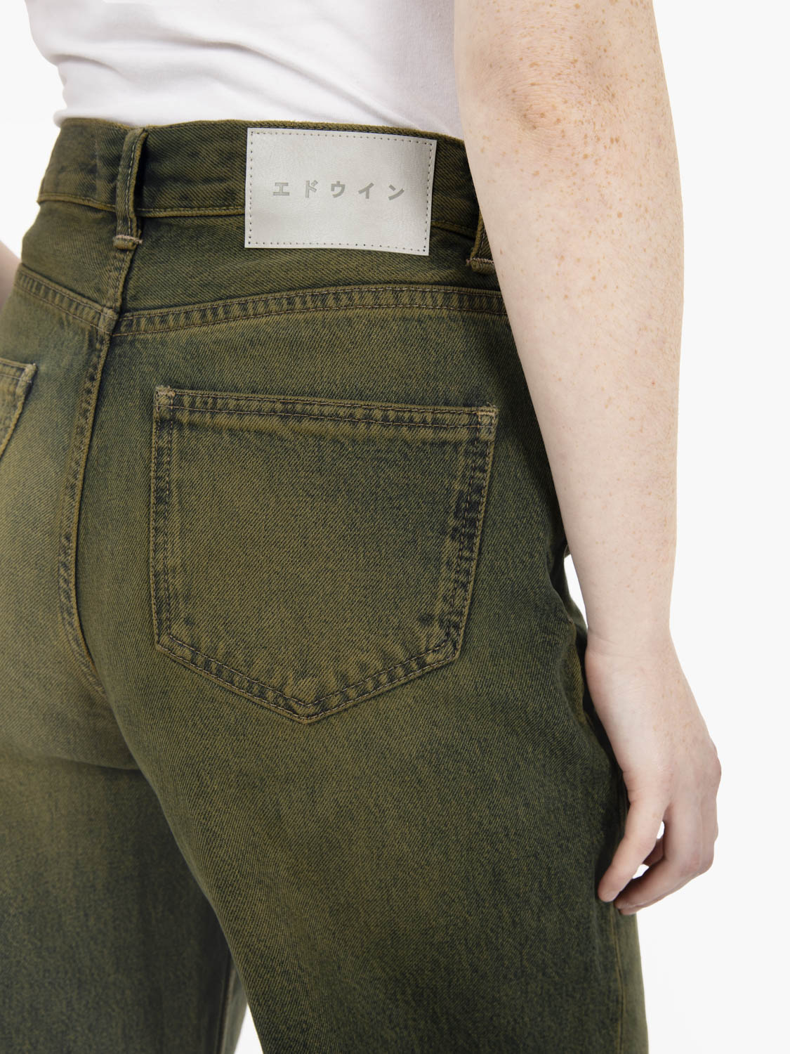 Premium W Olivia pant rodeo wash