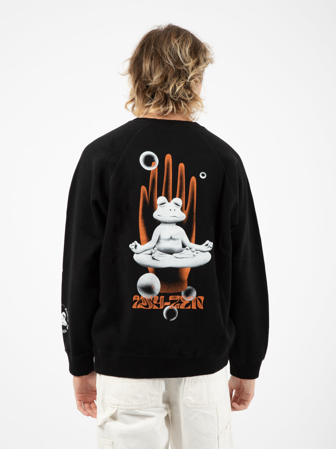 Radio Sweat black