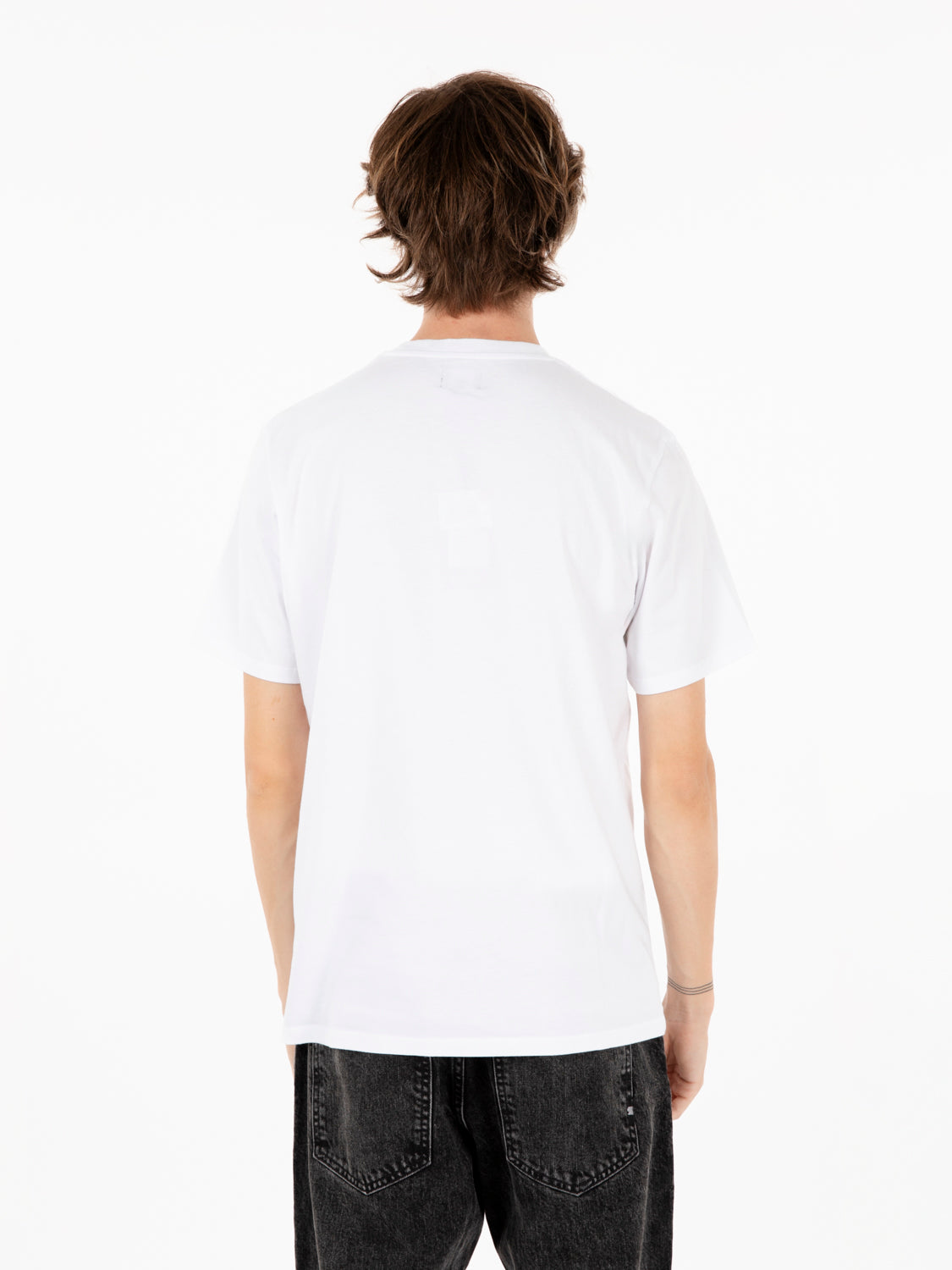 Japanese Sun White T-Shirt
