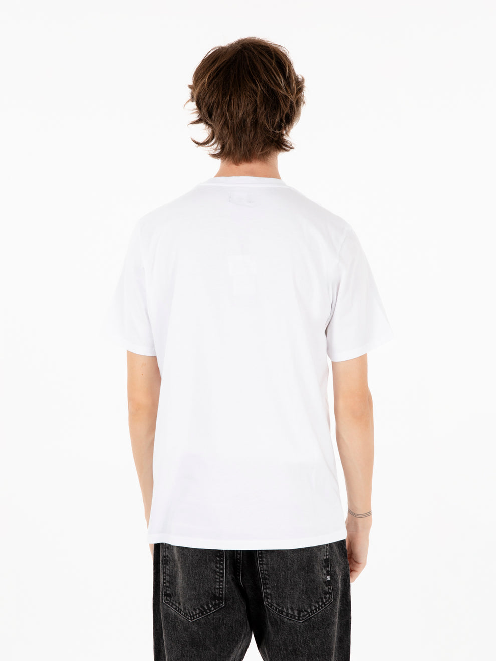 Japanese Sun White T-Shirt