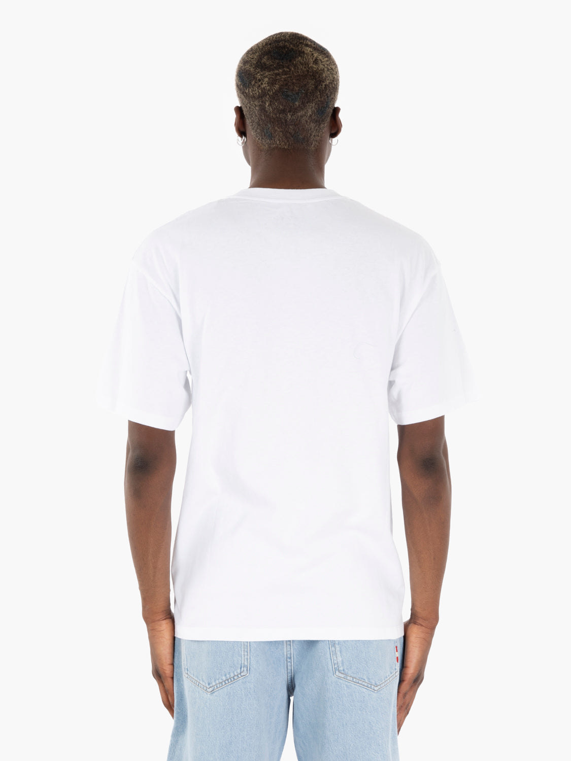 T-shirt Kouichi Matsuda white