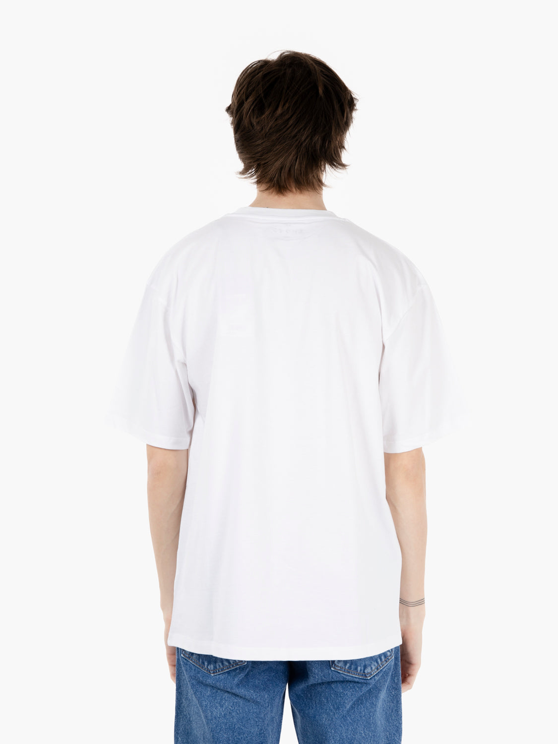 Torii SS t-shirt white