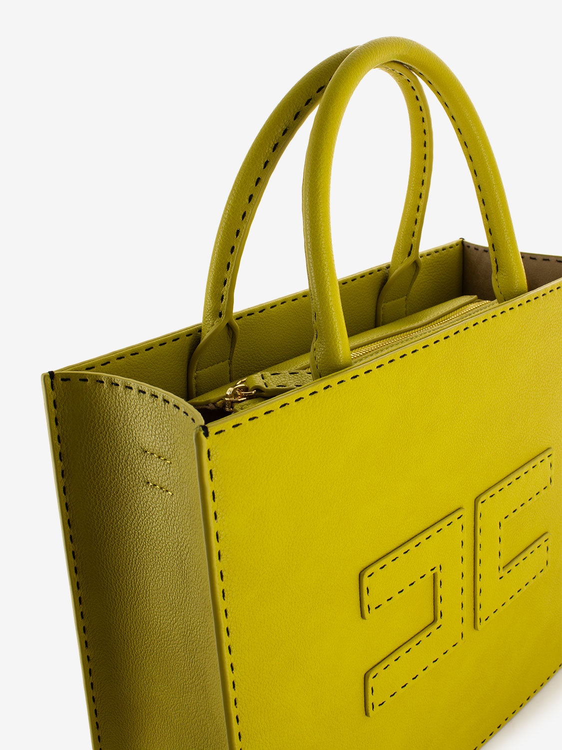 Curry Medium Tote Bag