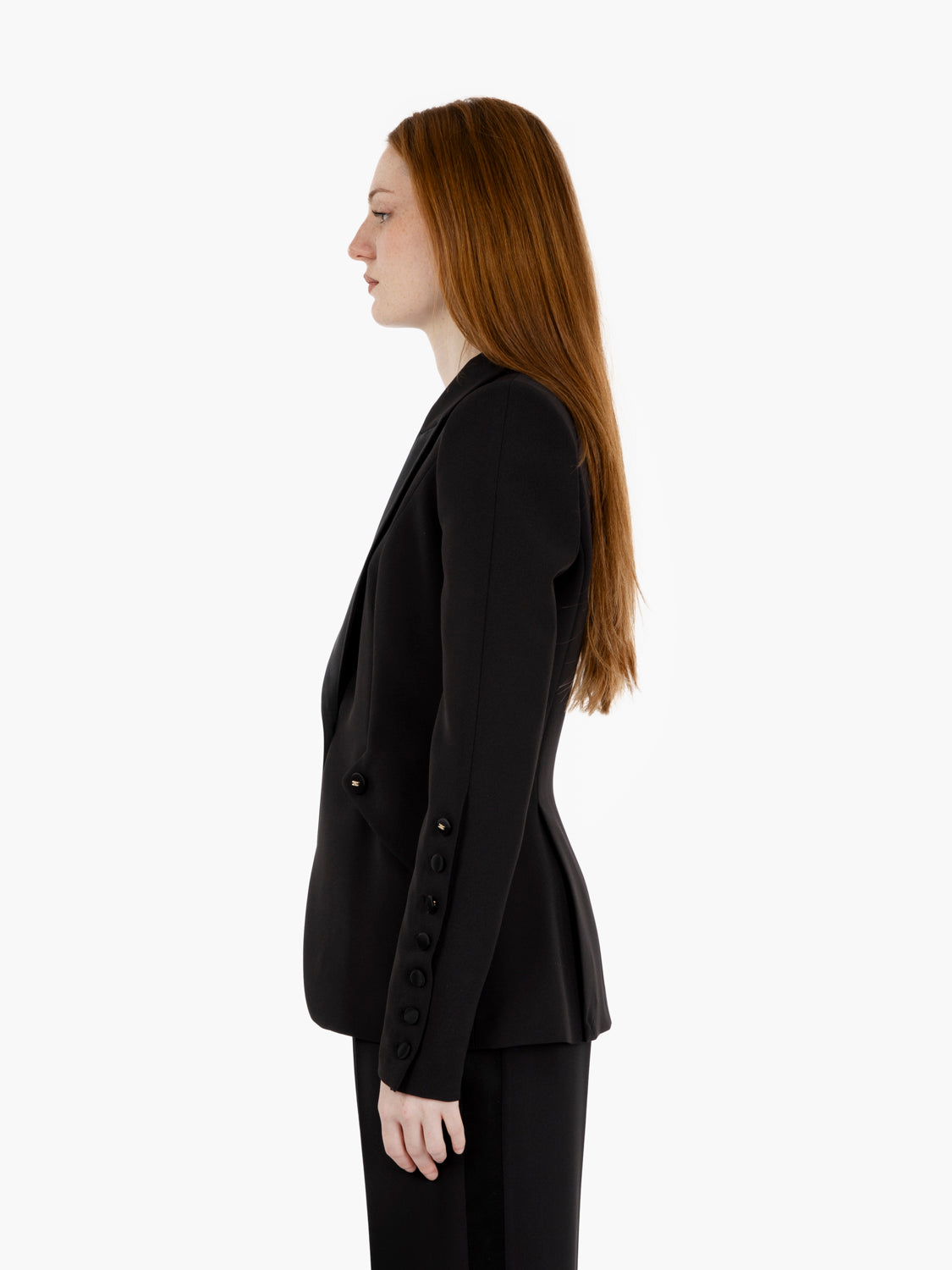 BLACK JACKET GI15456E2_110