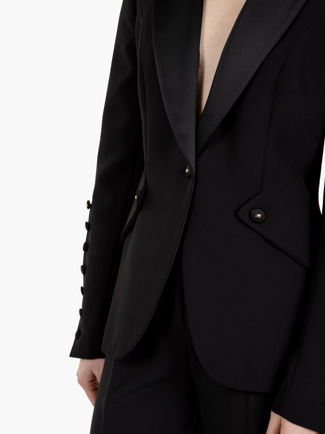 BLACK JACKET GI15456E2_110