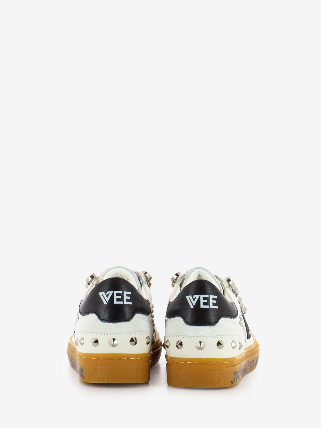 Sneakers Guendalina white / black
