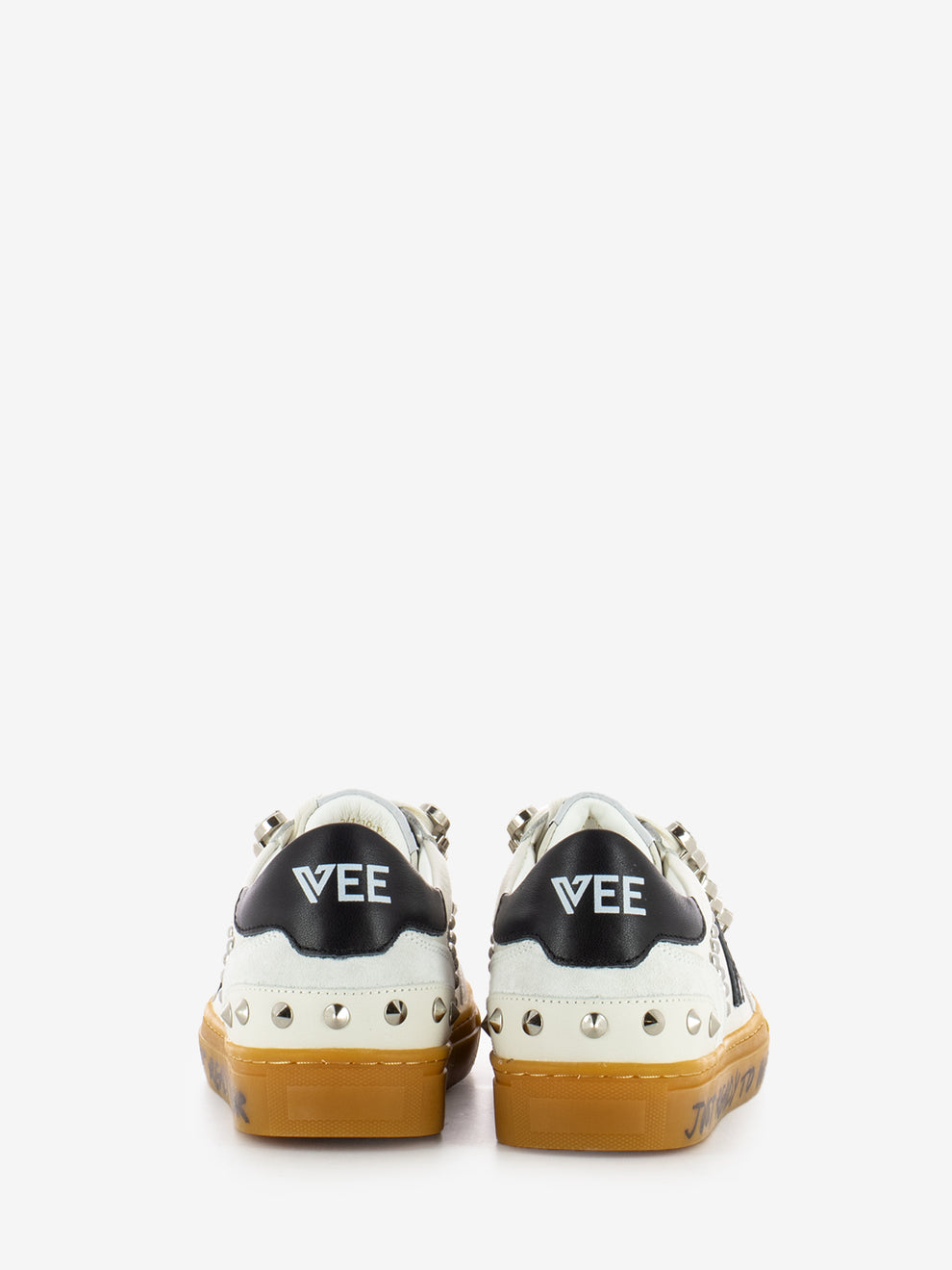 Guendalina white / black sneakers