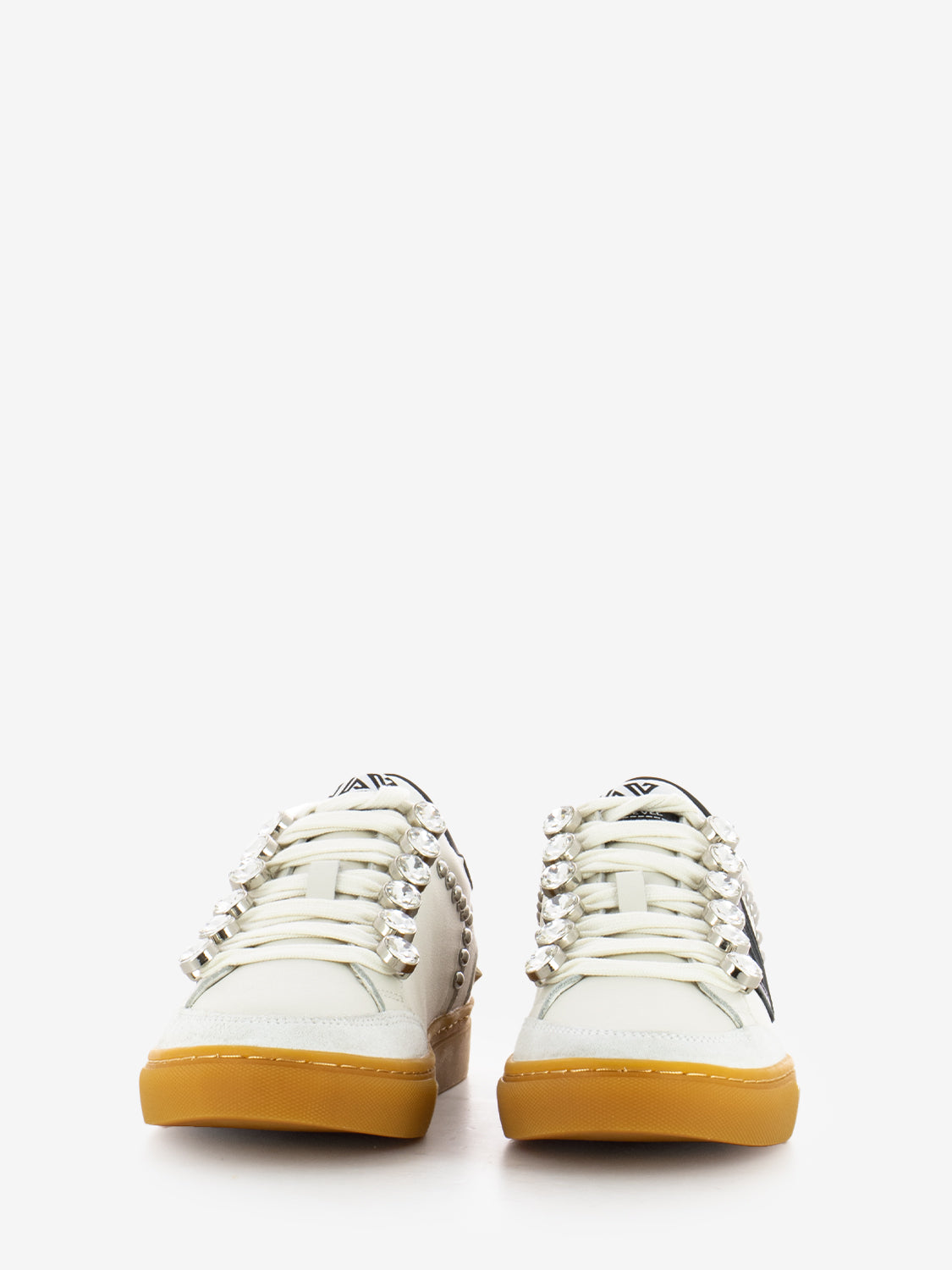Sneakers Guendalina white / black