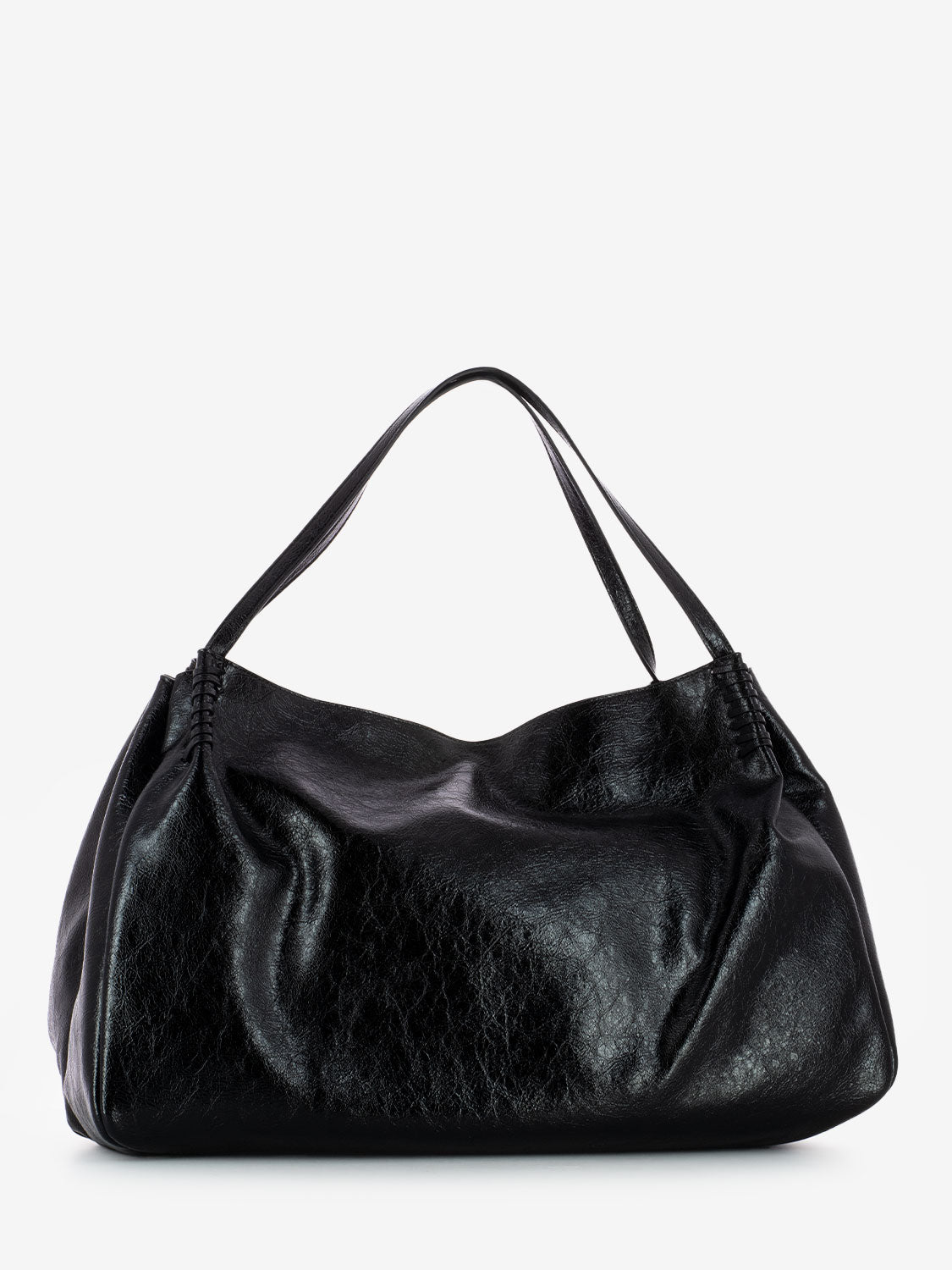 Borsa a spalla L Vivian nero