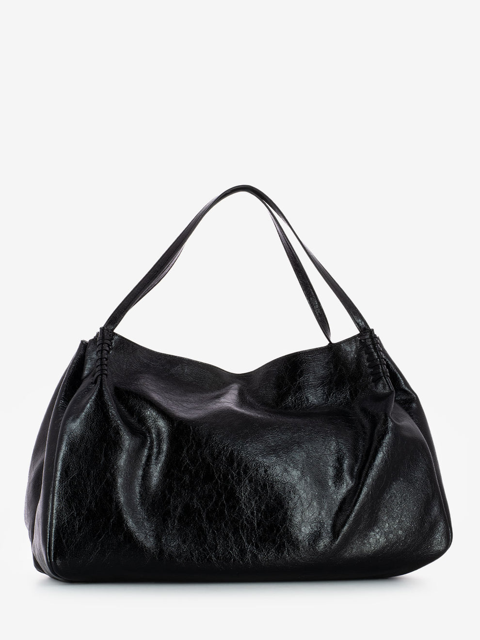 Borsa a spalla L Vivian nero