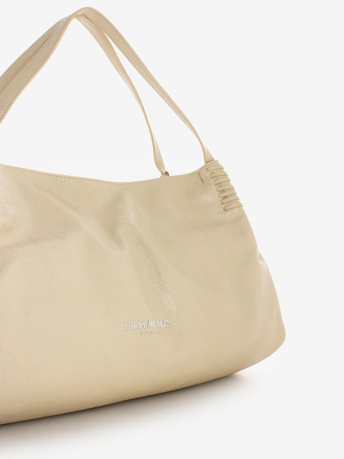 Borsa a spalla S Vivian light sand