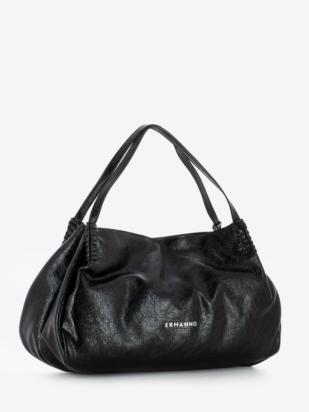 Borsa a spalla S Vivian nero