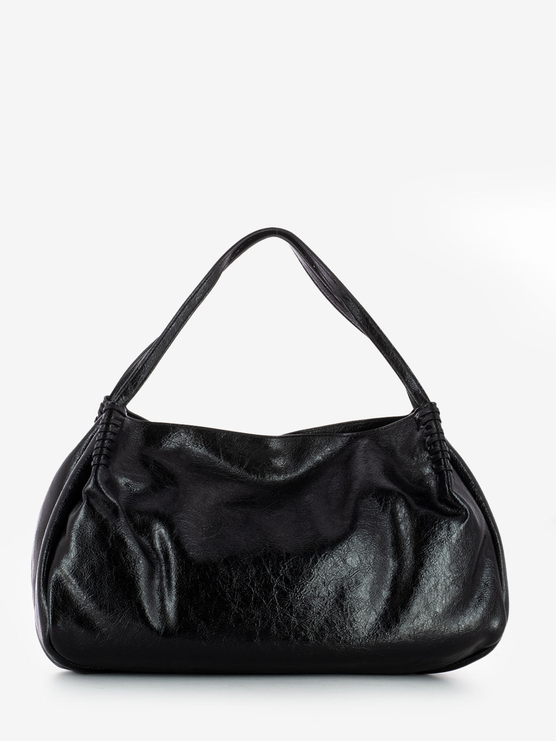 Borsa a spalla S Vivian nero