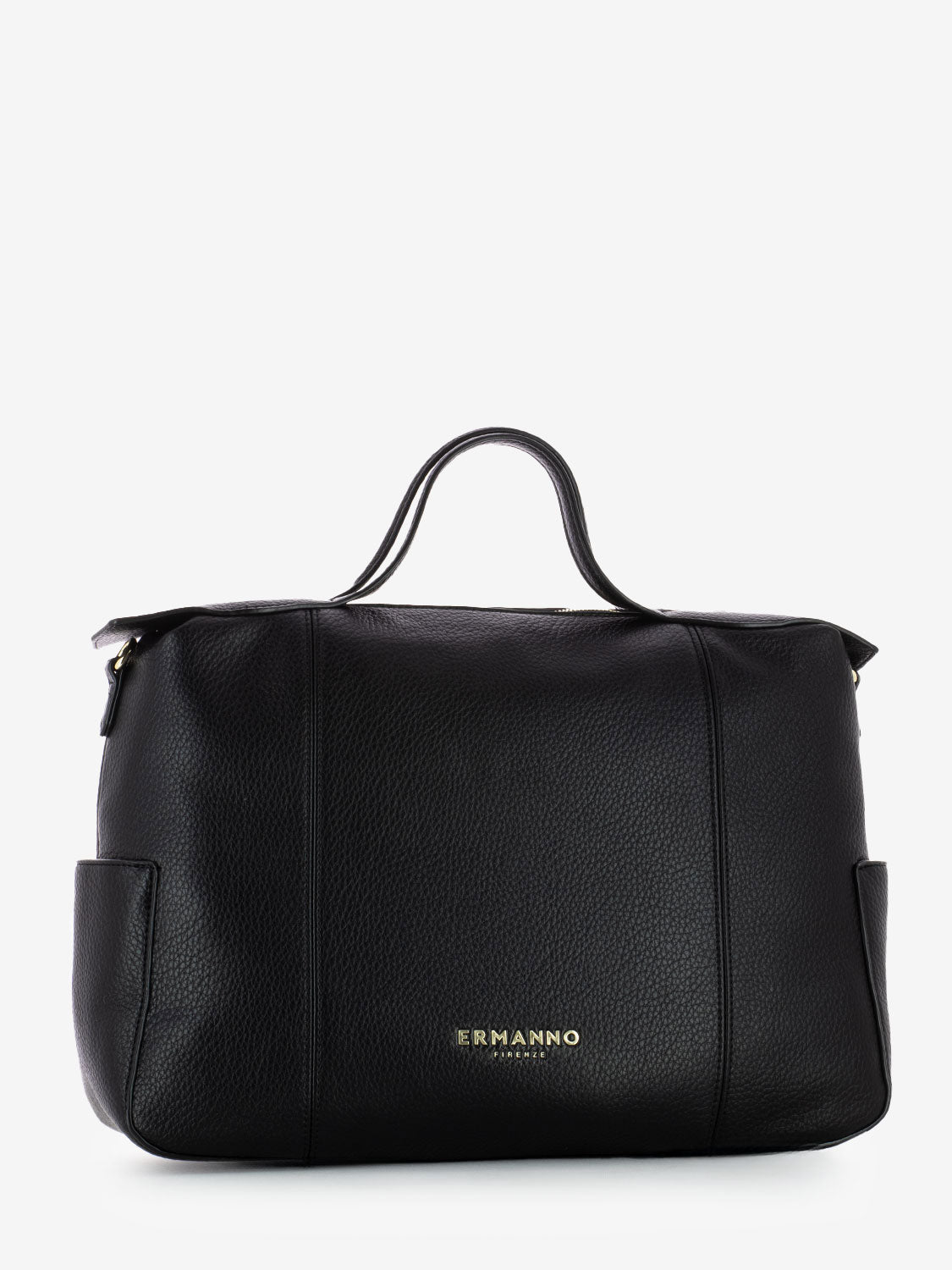 Large bag Violeta black