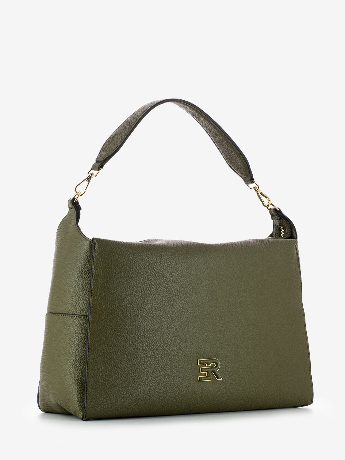 Large Hobo Victoria army green