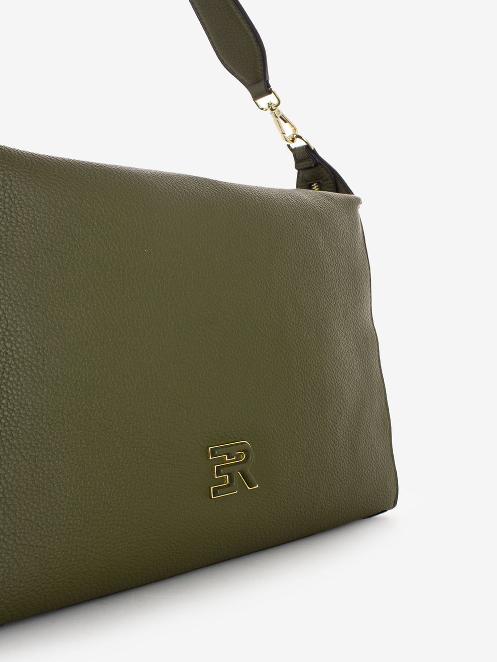 Large Hobo Victoria army green
